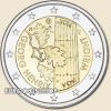 Finnország emlék 2 euro 2016_2 '' Georg Henrik von Wright '' UNC !